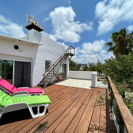 Chalet el Molino - Apartelius Chiclana-3